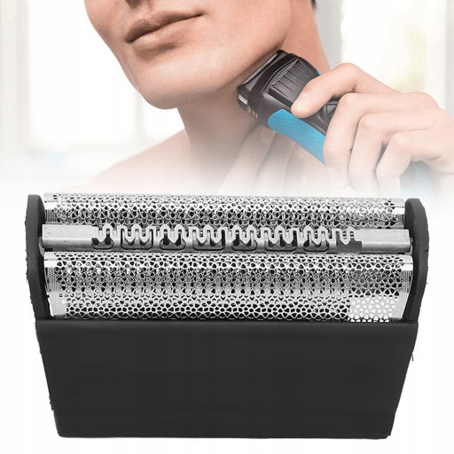 Бритвенные лезвия Сетчатая головка для Braun 31B