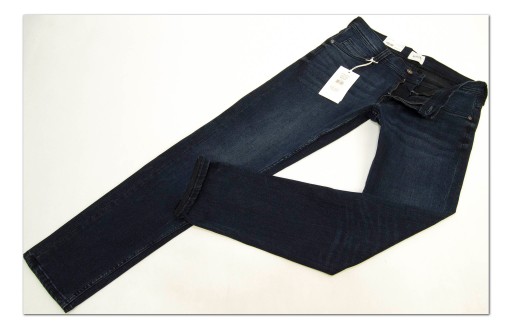 Джинсы Mustang Oregon Tapered Night W32 L32
