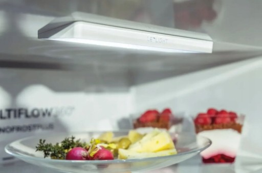 Gorenje RK58EPS4 269л 180см CrispZone LED-холодильник