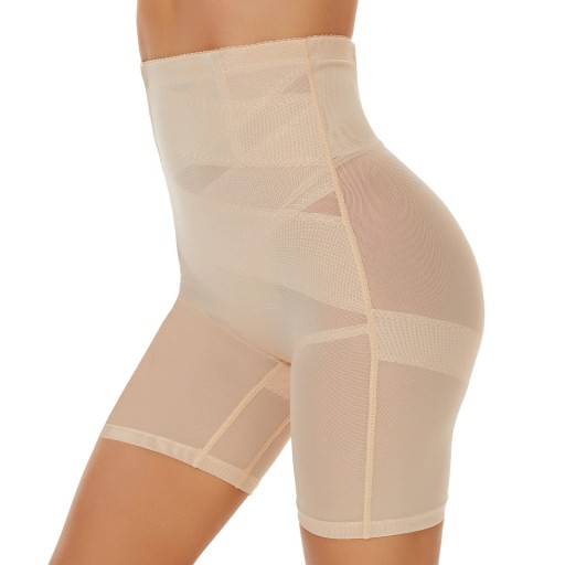 SIMIYA Shorts Женские корректирующие трусики с завышенной талией, размер 2XL