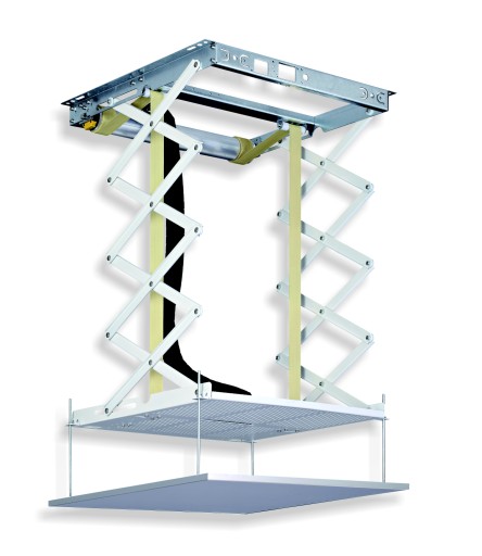 WINDA SUFITOWA DO PROJEKTORA SUPREMA LIFT-SU1000