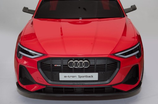 AUDI E-TRON BATTERY POWER КОЖАНЫЕ КОЛЕСА PILOT S-LINE AUTO 4X4 МЯГКИЕ КОЛЕСА EVA