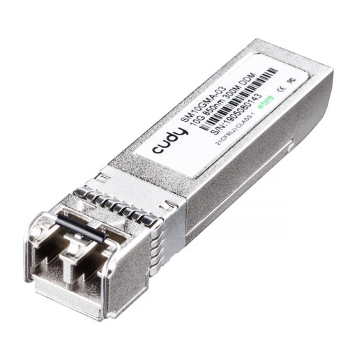 Модуль Cudy SFP+ SM10GMA-03 Lc Mmf 300M 850 нм