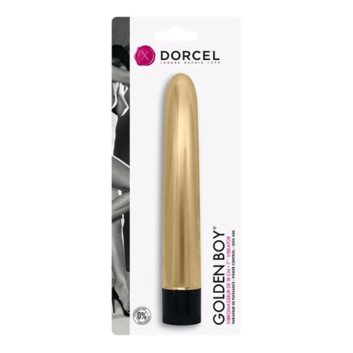 DORCEL WIBRATOR GOLDEN BOY
