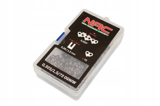 ПИЛЬНАЯ ЦЕПЬ NAC 18