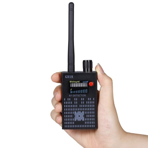 GPS GSM локатор камеры детектор прослушки