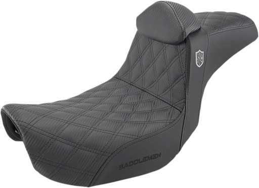 Диван-сиденье Saddlemen SC80604DBKRT
