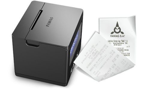 POSNET Fawag Box ONLINE LAN фискальный принтер