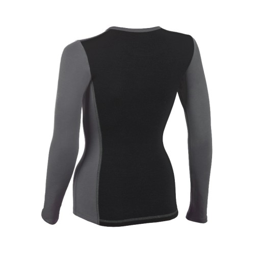 Bielizna damska Bambus Merino Wool komplet L