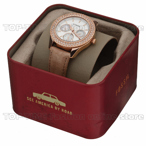 Wroclaw Women Watch Fossil ES3104