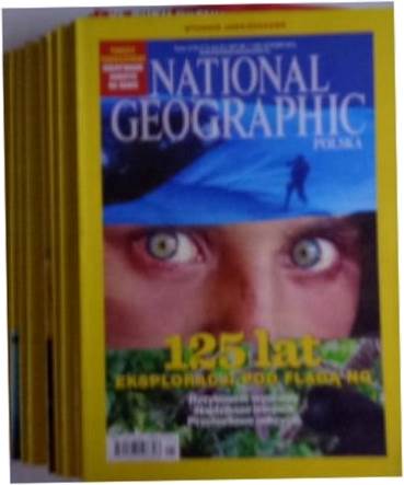 National Geographic Polska № 1–12, 2013 г.