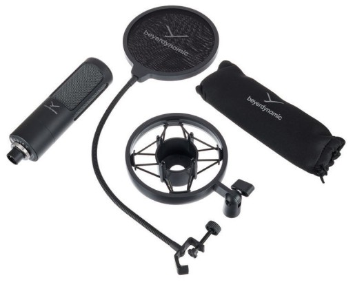 beyerdynamic M 90 PRO X Конденсаторный микрофон