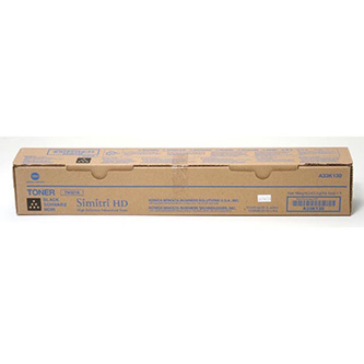 Оригинальный тонер Konica Minolta TN321K, черный,