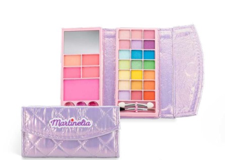 Набор детских косметичек Shimmer Wings Martinelia, 1 шт.