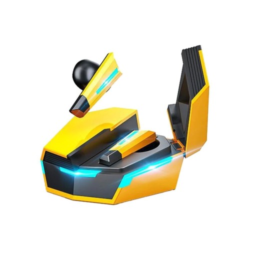 Игровые наушники с хорошим басом GS6