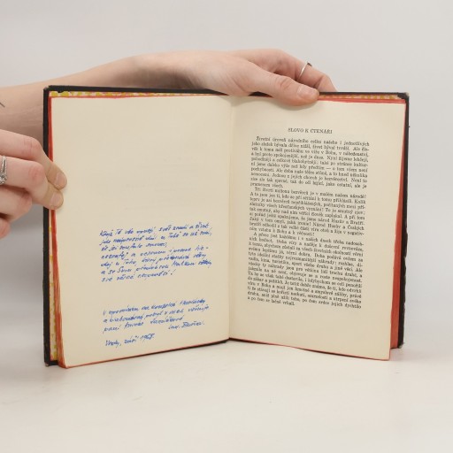 Bible. Její postavy a děje | Antonín Špale