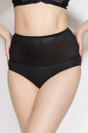 MITEX Slimmes Pacties Mitex Iga Black Size 5xl