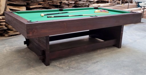 Bilard stół bilardowy Retro 8FT BILLKROS PRODUCENT