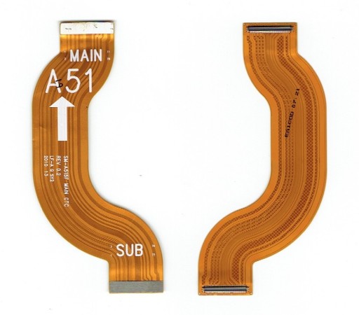 SAMSUNG A51 A515 MAIN SM-A515F ГИБКАЯ ЛЕНТА ДЛЯ СОЕДИНЕНИЯ ОСНОВНОГО СИГНАЛА