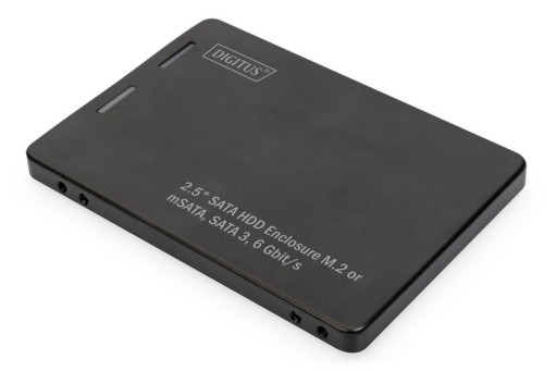 Адаптер для SATA/HDD 2,5 дюйма M.2/mSATA SATA