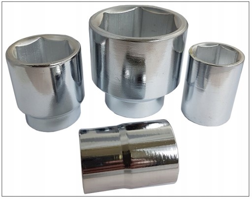LARGE SOCKET KIT 21EL. 3 4 6-угольный 19-50мм LARGE SOCKET TIR SET