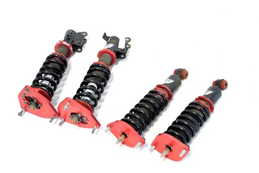 Комплект подвески 5x114.3 Impreza WRX STI 2008-