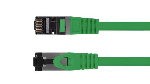 КАБЕЛЬ ЛВС ETHERNET RJ45 КАТ. 8.1 КАТ. 8.1 S/FTP 1,5 М LANBERG