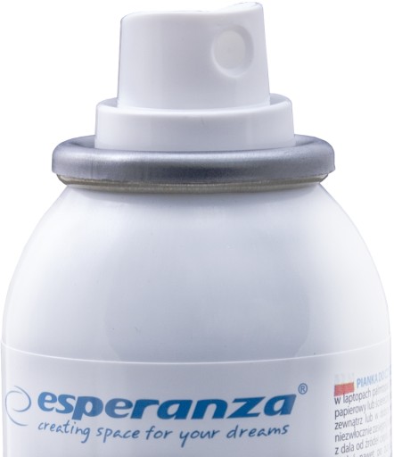 ПЕНА ESPERANZA ДЛЯ LCD, TFT, LED, OLED МОНИТОРОВ 400мл