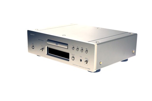 CD-плеер Denon DCD S10II идеален.