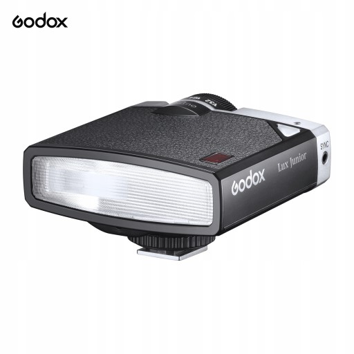 Вспышка Godox Lux Junior Retro GN12 6000K