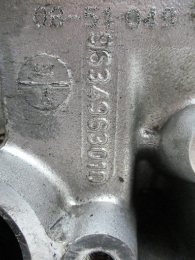 307 206 Partner 2.0 hdi 8V 90 PS головной каток