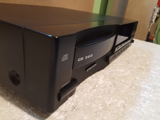 GRUNDIG CD 360