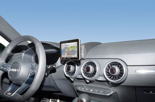 Держатель телефона KUDA для Audi TT 2014 г.в. №5735