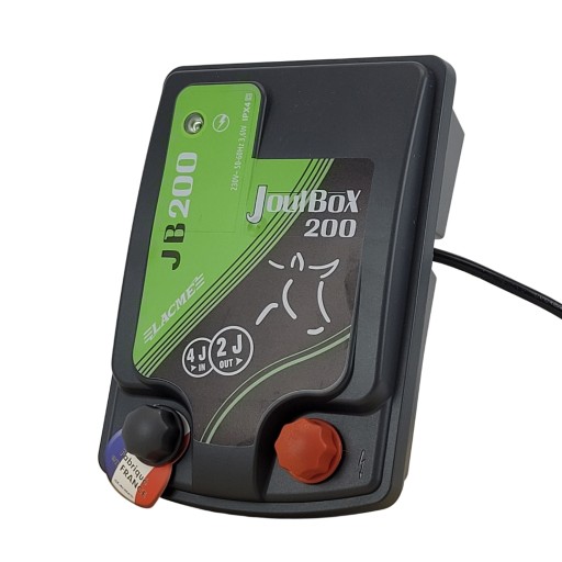 Электрификатор Shepherd JoulBox JB-200 2J