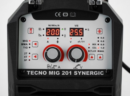 СВАРОЧНЫЙ АППАРАТ IDEAL SYNERGY MIGOMAT 3in1 MIG MMA TIG