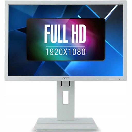 Profesjonalny monitor z głośnikami B6-Serie LED Acer B246HL 24