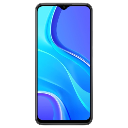 НОВЫЙ ИДЕАЛЬНЫЙ СМАРТФОН XIAOMI REDMI 9 4/64 ГБ СЕРЫЙ + БЕСПЛАТНОЕ ЗАРЯДНОЕ УСТРОЙСТВО
