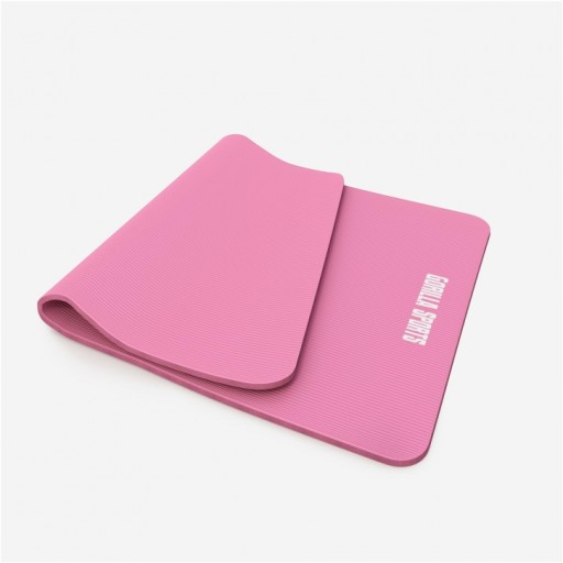 MATA joga FITNESS 190 x 60 x 1,5 cm kauczuk pianka