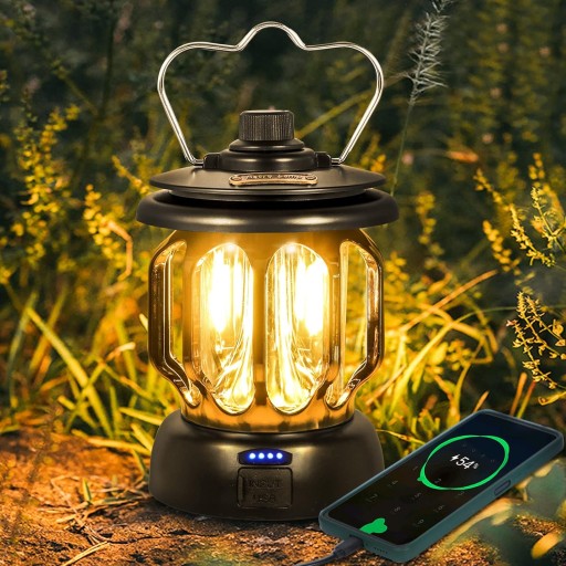КЕМПИНГОВЫЕ ЛАМПЫ, ТЕНТОВЫЕ ФОНАРЫ С USB-ПЕРЕЗАРЯЖКОЙ, ДЛЯ УЛИЧНОЙ ПАЛАТКИ