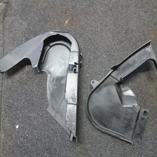 КРЫШКА ГРМ PEUGEOT 307 CITROEN HDI 9628958980 9628959180 KPL