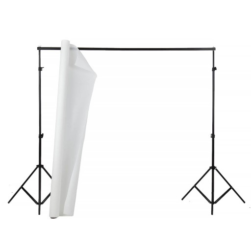 Комплект фонов Academy 2xLED 85W Softlight 84см