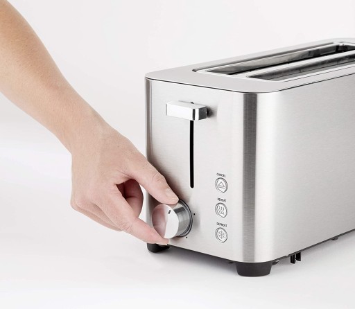 Toster CASO Germany CLASSICO T4
