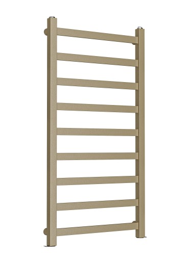 Grzejnik łazienkowy 600x530 PRIME SLIM QUARTZ 2