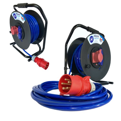 Guarly H07BQ-F 5x2,5 20 м. PUR 16A Расширение прочности