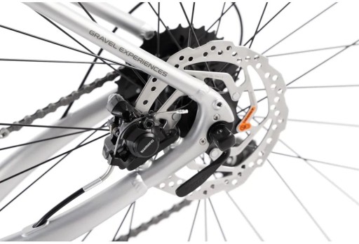 Гравий 28 Romet Aspre 1 54cm Hit 2024 Bike!