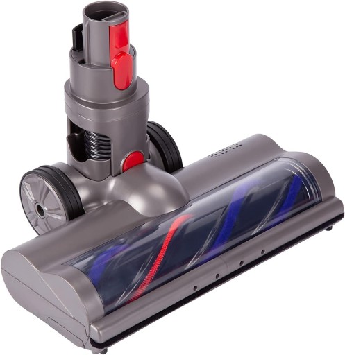 ЩЕТКА ДЛЯ ПРОМЫВКИ СВЕТОДИОДНОЙ ЩЕТКОЙ ДЛЯ ПЫЛЕСОСА DYSON V7 V8 V10 V11
