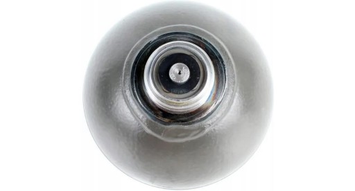 Sfera Hydraulic Sphere Citroen C5 III фронт I.F.H.S. C550FH