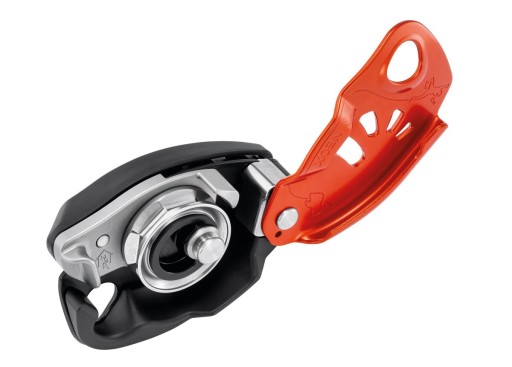 Страховочное устройство NEOX (оранжевое) Petzl