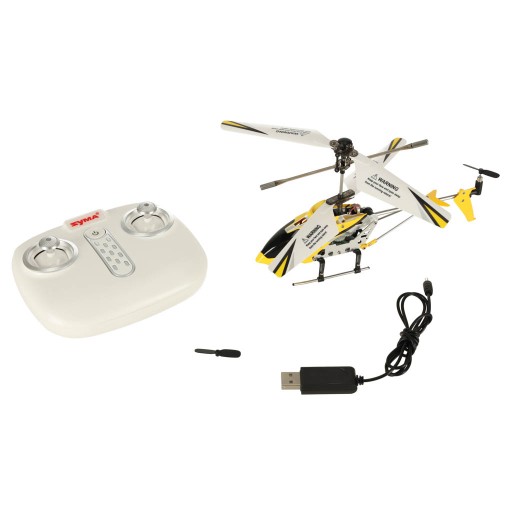 ВЕРТОЛЕТ С ДИСТАНЦИОННЫМ УПРАВЛЕНИЕМ SYMA S107H RC 2,4 ГГц