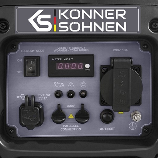 Электрогенератор K&S KS 2000i S